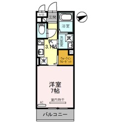 M’s　house上小阪の物件間取画像